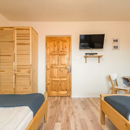Kwatera prywatna Pokoje U Kamińskich Dom 26b Zakopane